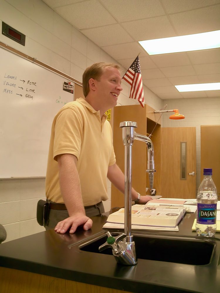 A public high school teacher in a classroom in the United States 03.jpg